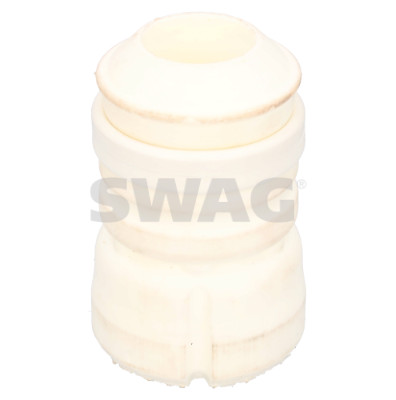 SWAG 33 10 9875 Rubber Buffer, suspension Front Axle Left Front Axle Right for MERCEDES-BENZ
